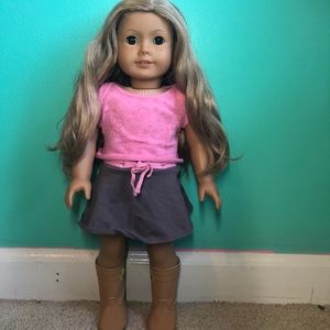 American Girl Doll